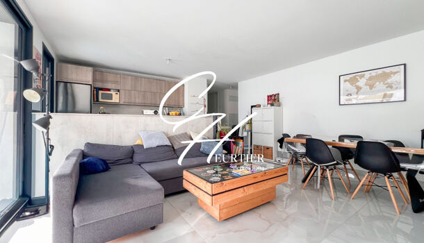 Appartement 4 pièces  à vendre Grenoble 38000