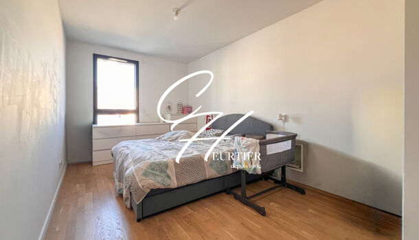 Appartement 4 pièces  à vendre Grenoble 38000