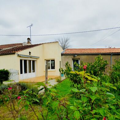 Maison 6 pièces 98900 €