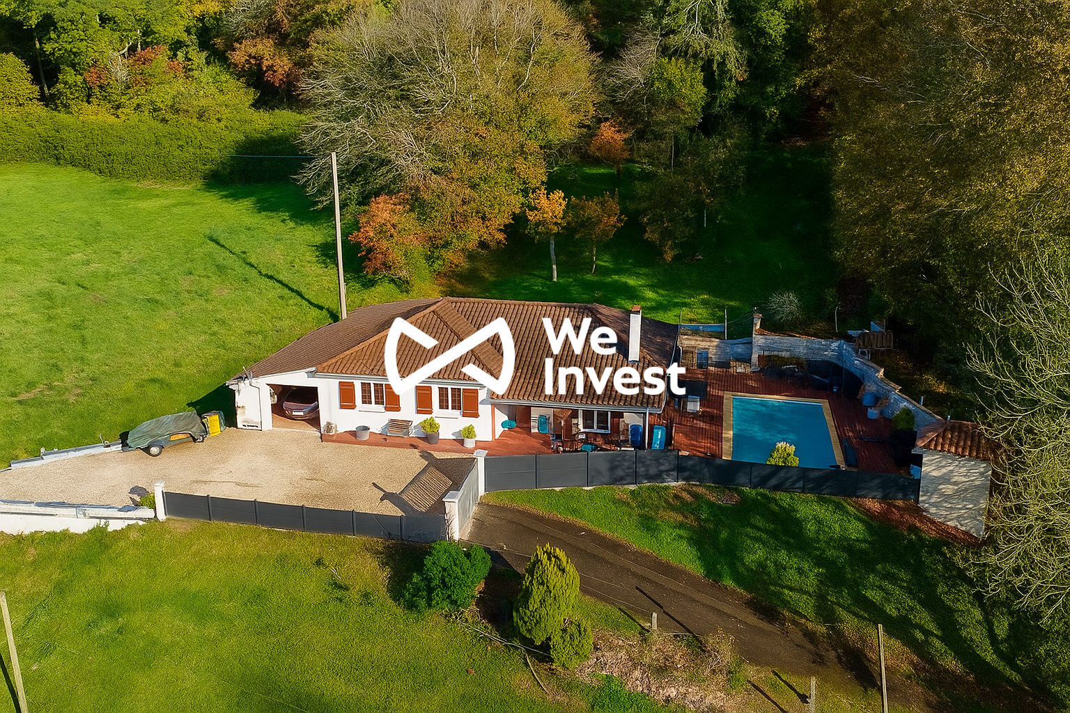 Villa / Maison  T5 à vendre Artiguelouve 64230