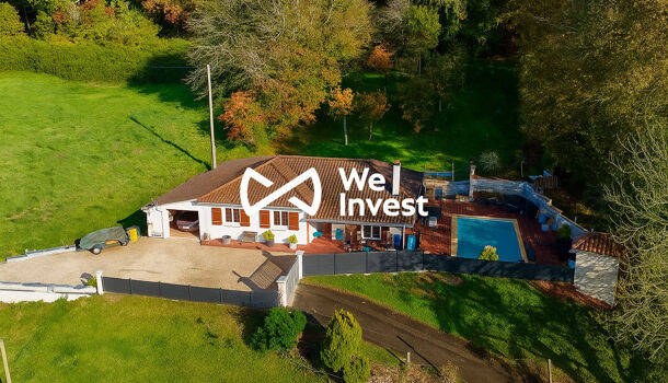 Villa / Maison 5 pièces  à vendre Artiguelouve 64230