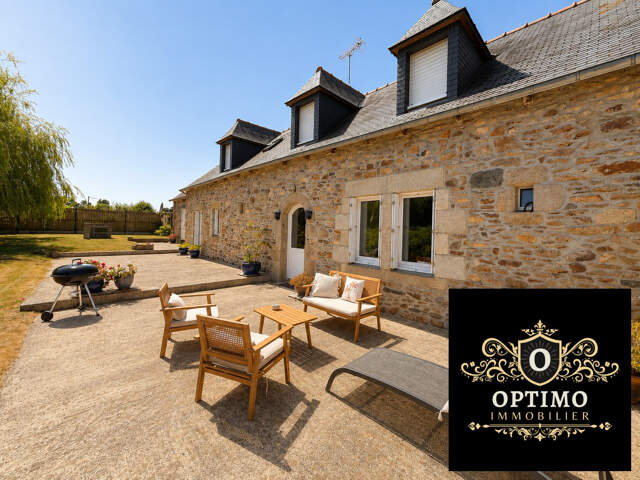 LONGERE, 4 CHAMBRES — photo du bien