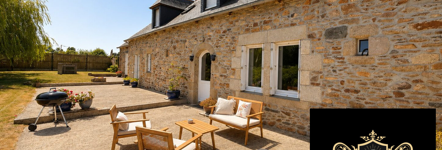 Maison 6 Pièces 141 m² à vendre à Ploubazlanec (22620)