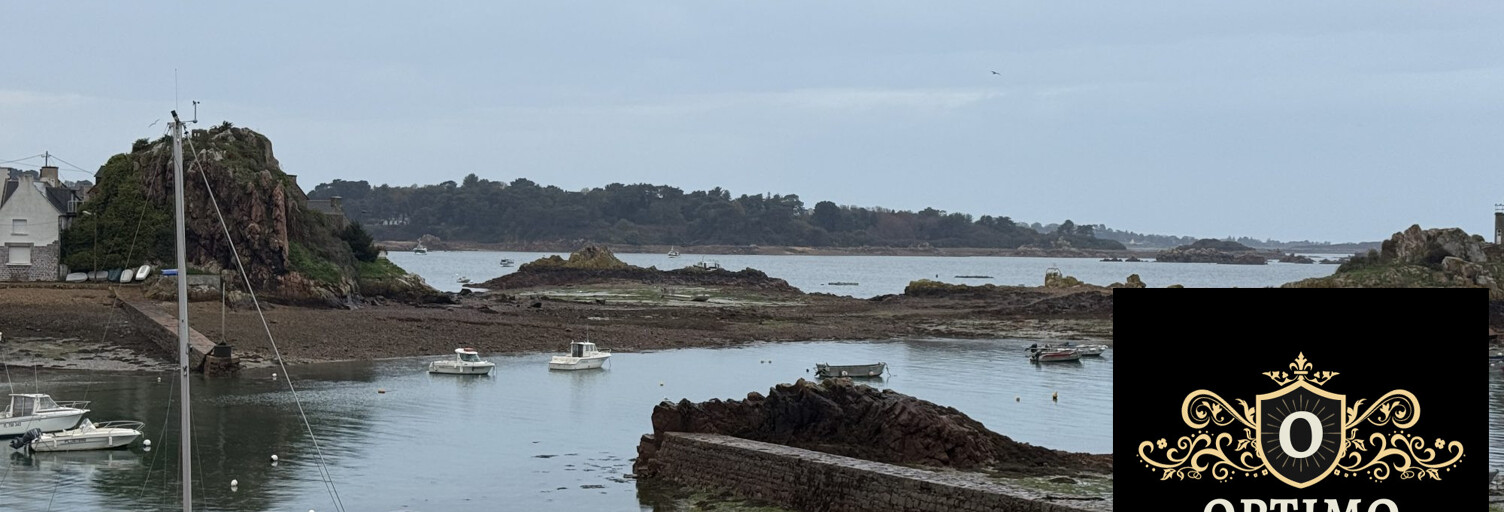 Maison 5 Pièces 100 m² à vendre à Ploubazlanec (22620)