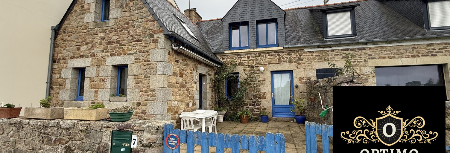 Maison 5 Pièces 100 m² à vendre à Ploubazlanec (22620)