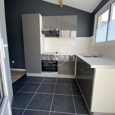 Appartement 2 pièces 961 €