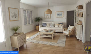 Appartement 4 Pièces 102 m² à vendre à Saint-Nazaire (44600)