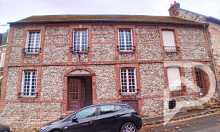 Maison 9 Pièces 222 m² à vendre à Dieppe (76200)