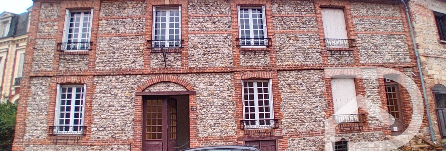 Maison 9 Pièces 222 m² à vendre à Dieppe (76200)