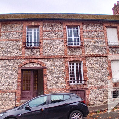 Maison 9 pièces 232500 €
