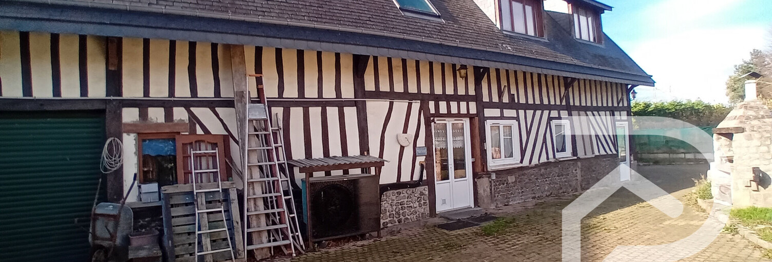 Maison 6 Pièces 170 m² à vendre à Dieppe (76200)