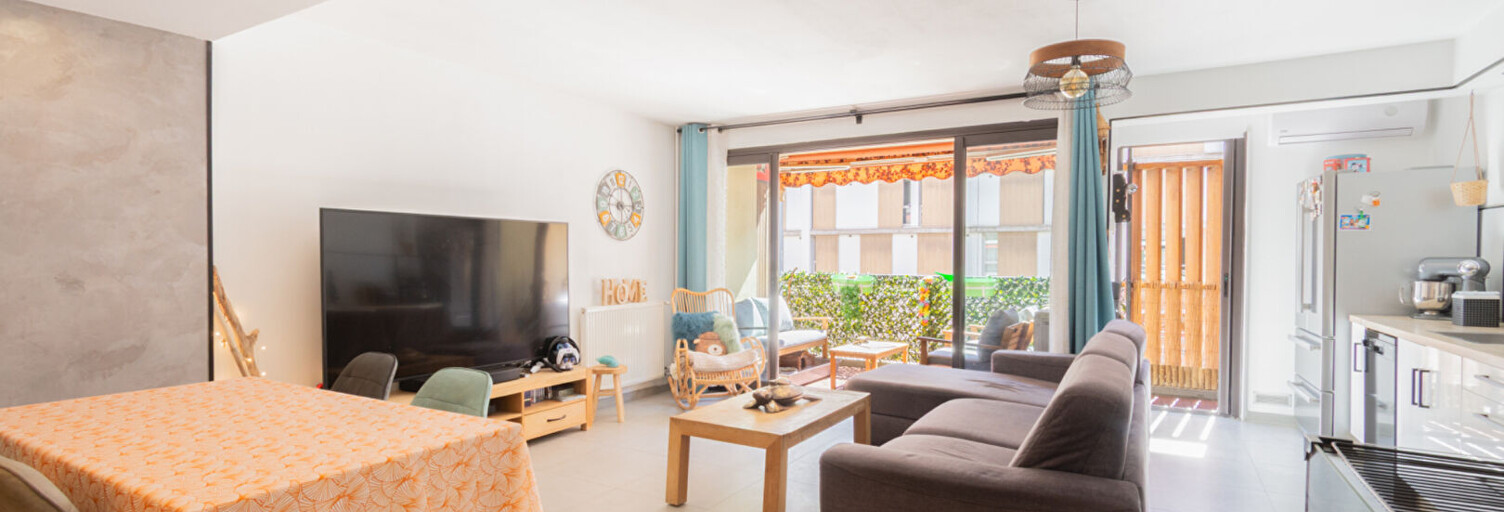 Appartement 4 Pièces 78 m² à vendre à Marseille 2 (13002)