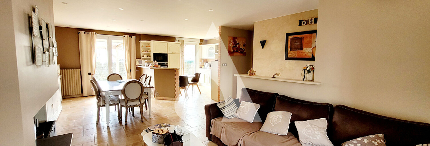 Maison 5 Pièces 103 m² à vendre à Mouilleron-le-Captif (85000)