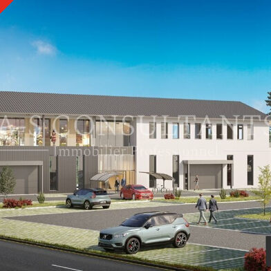 Local industriel  116876 €