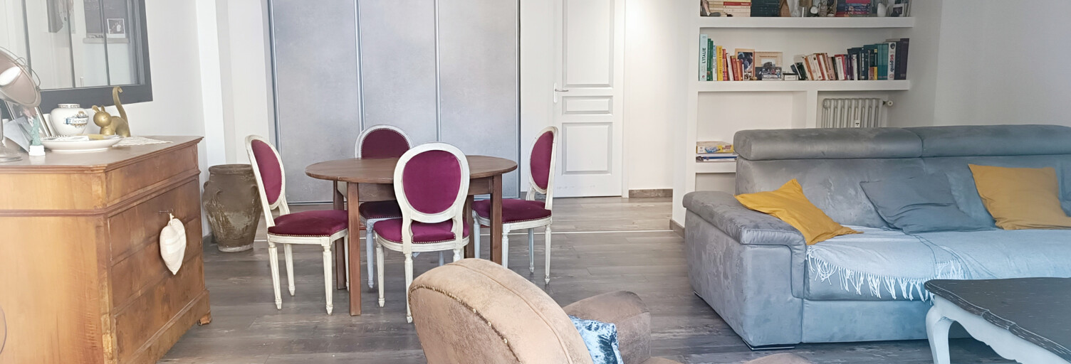 Appartement 3 Pièces 88 m² à vendre à Toulon (83000)