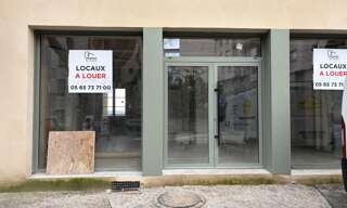 Bureau  55 m² à louer à Rodez (12000)
