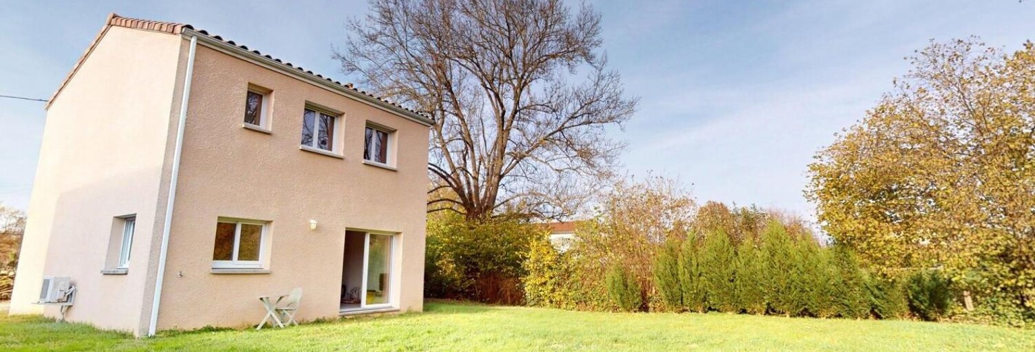 Maison 4 Pièces 90 m² à vendre à Saint-Didier-de-Formans (01600)