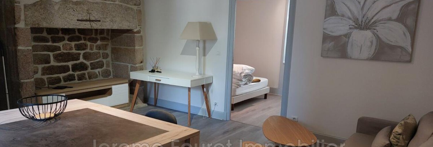 Appartement 2 Pièces 31 m² à louer à Égletons (19300)