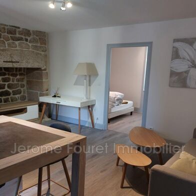 Appartement 2 pièces 450 €