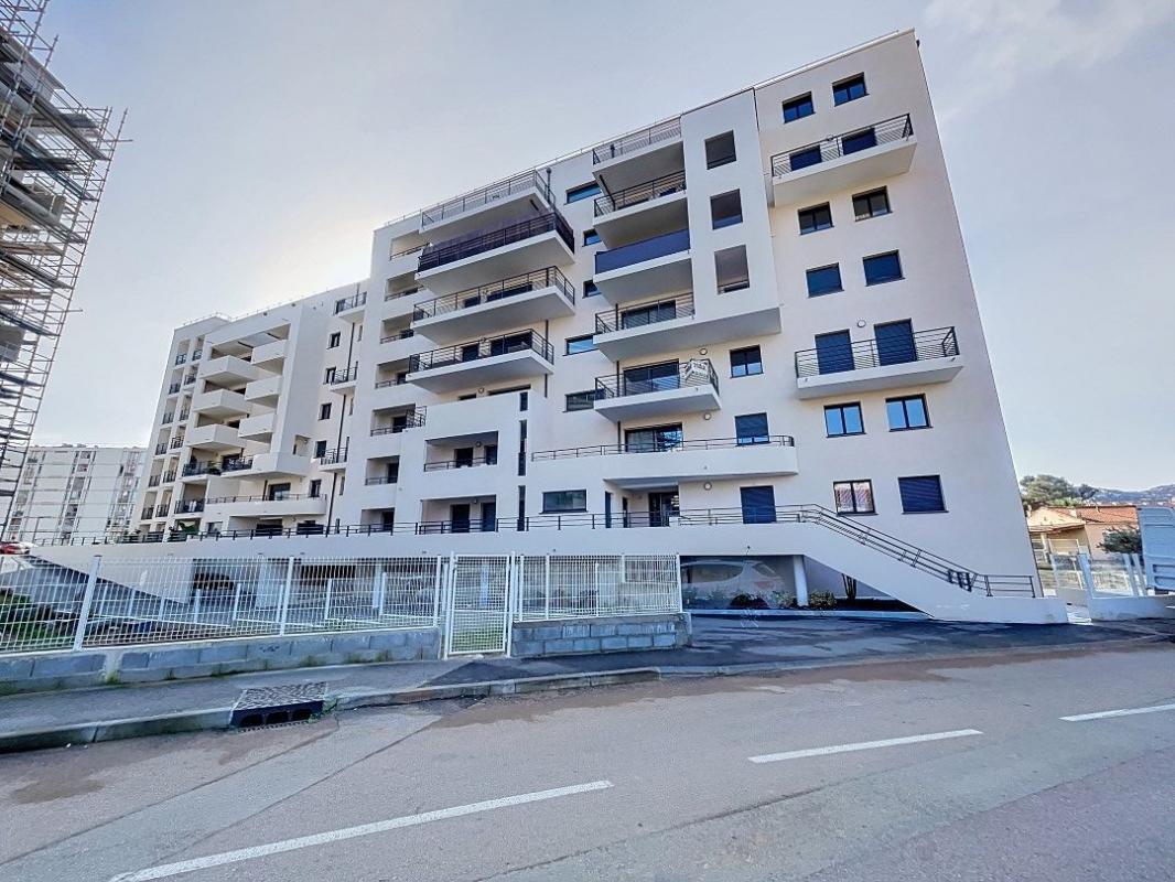 Appartement  T3 à louer Ajaccio 20000