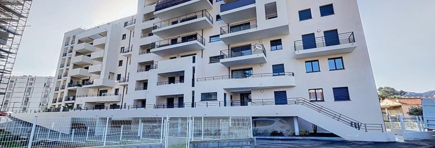 Appartement 3 Pièces 72 m² à louer à Ajaccio (20000)