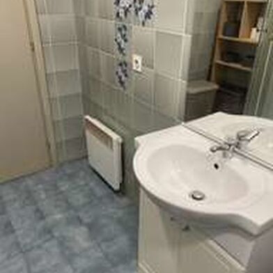 Appartement 1 pièces 550 €