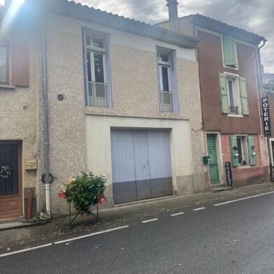 Maison 2 pièces 181600 €
