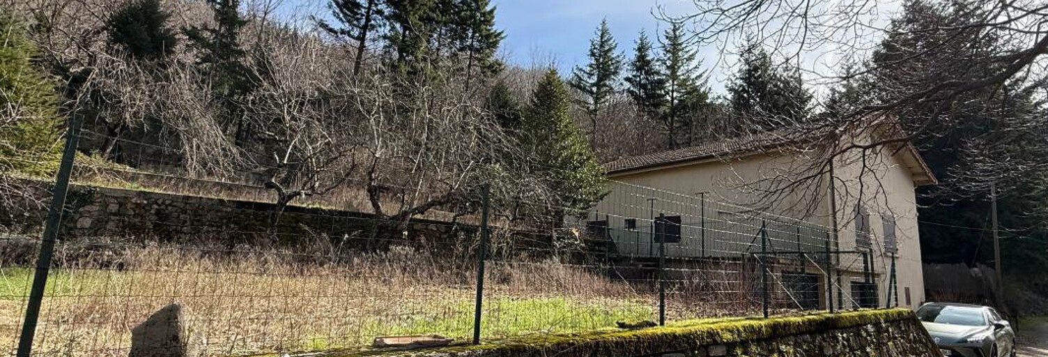 Maison 3 Pièces 73 m² à vendre à Laviolle (07530)