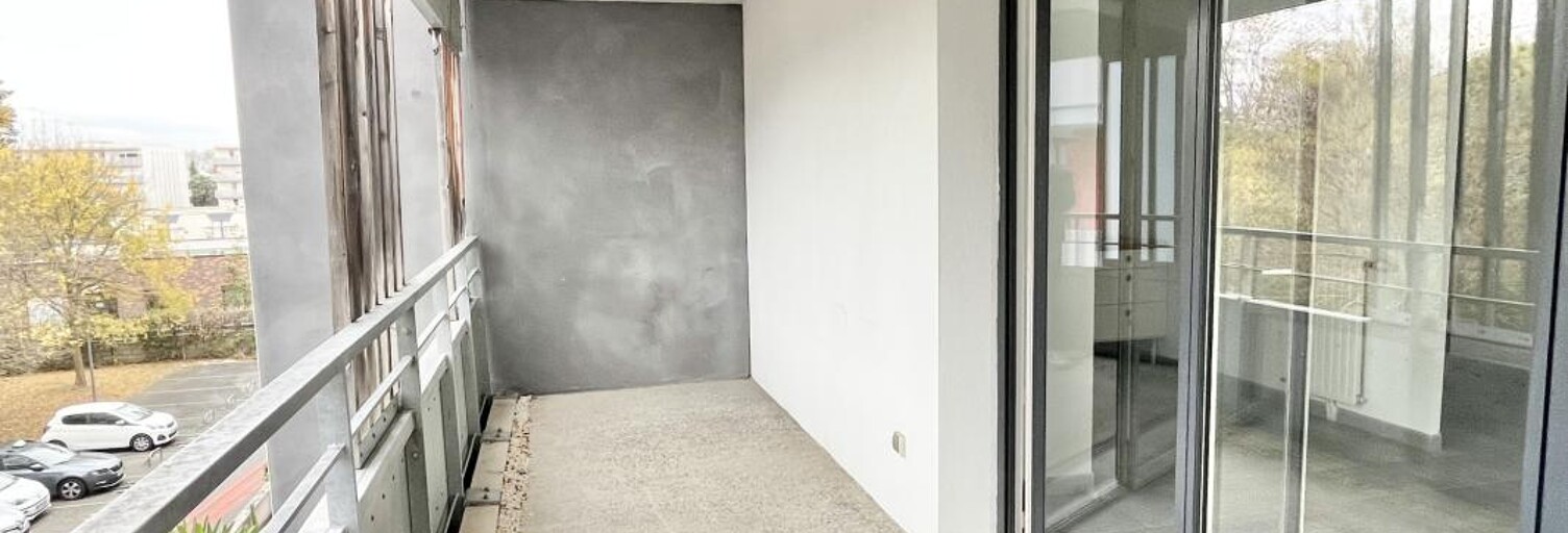 Appartement 3 Pièces 58 m² à vendre à Toulouse (31400)