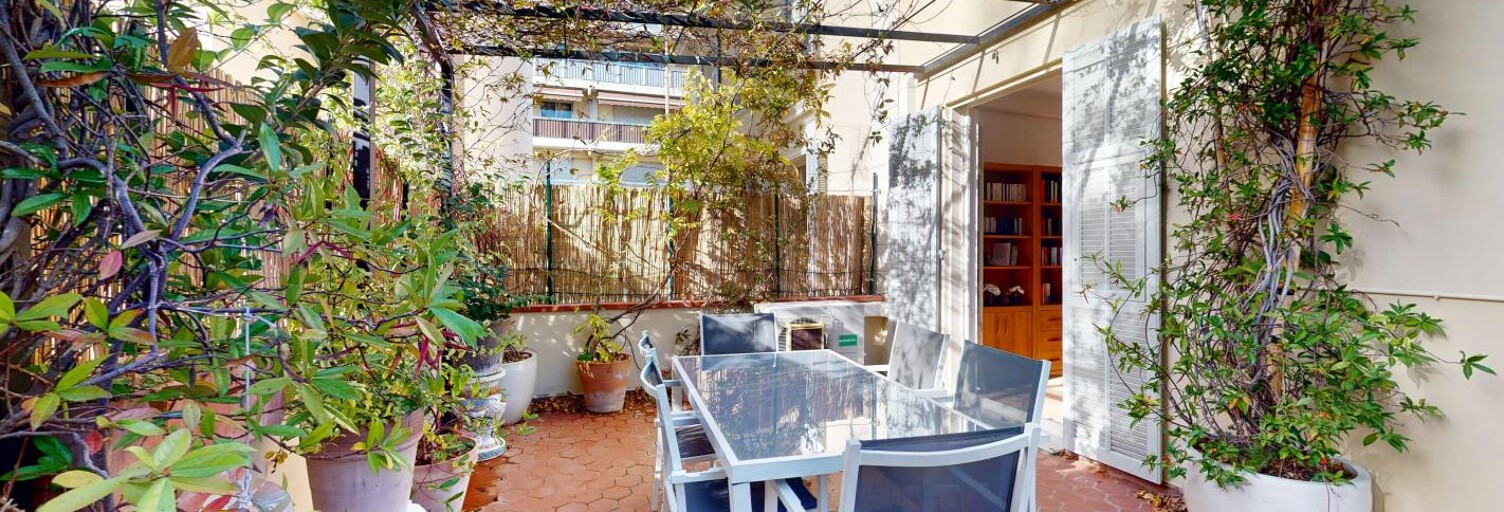 Appartement 3 Pièces 78 m² à vendre à Nice (06300)