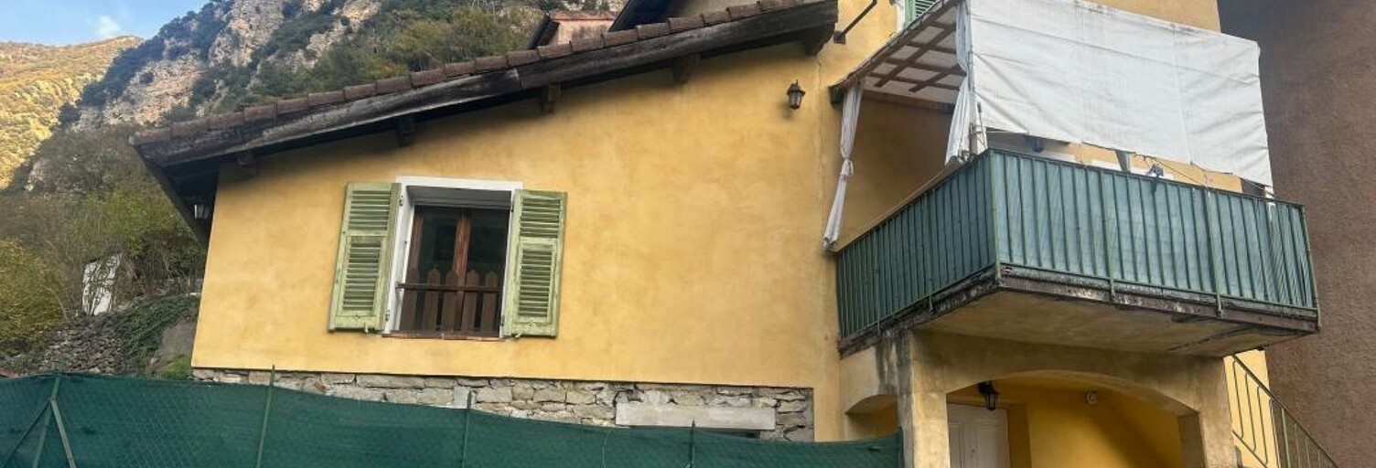 Maison 5 Pièces 100 m² à vendre à Utelle (06450)
