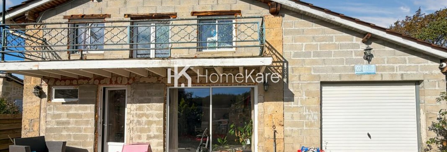 Maison 5 Pièces 150 m² à vendre à Bazas (33430)