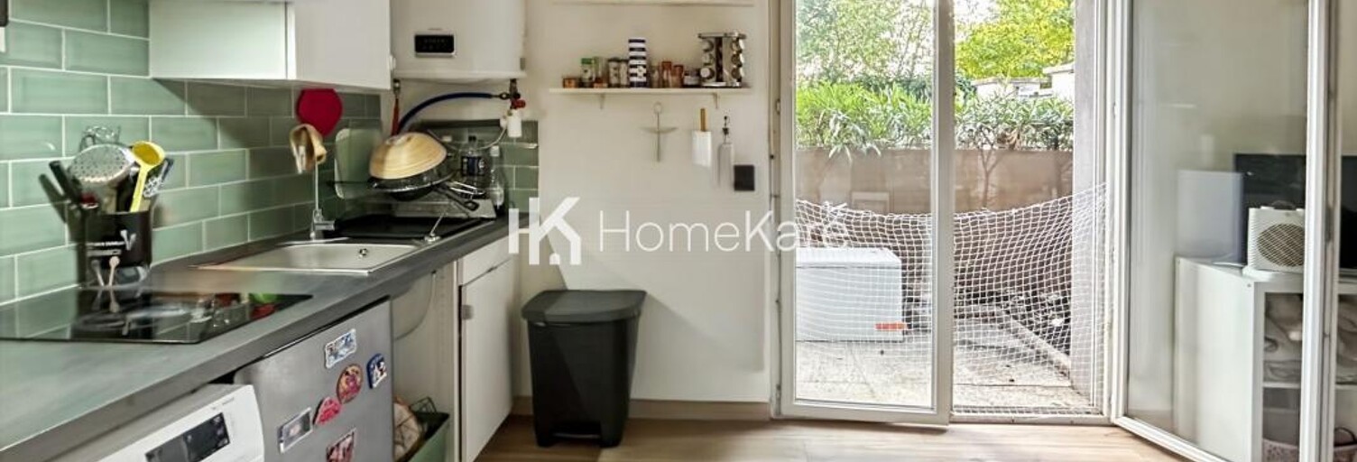 Appartement 1 Pièce 27 m² à vendre à Toulouse (31500)