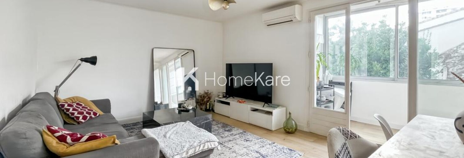 Appartement 3 Pièces 60 m² à vendre à Toulouse (31500)