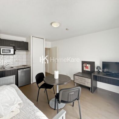 Appartement 1 pièces 467 €