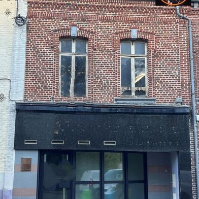 Maison 7 pièces 66000 €