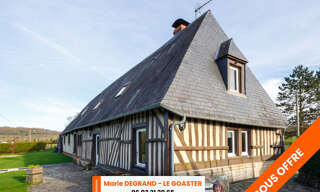 Maison 5 Pièces 175 m² à vendre à Dozulé (14430)