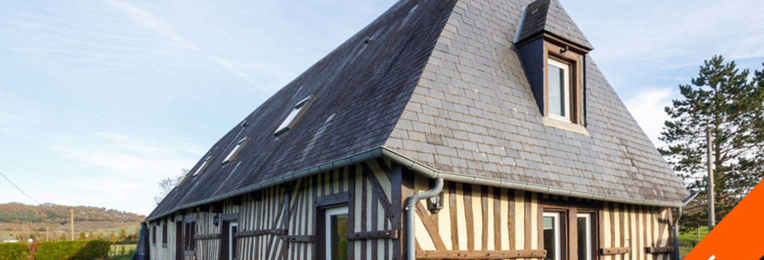 Maison 5 Pièces 175 m² à vendre à Dozulé (14430)