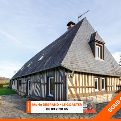 Maison 5 pièces 346000 €