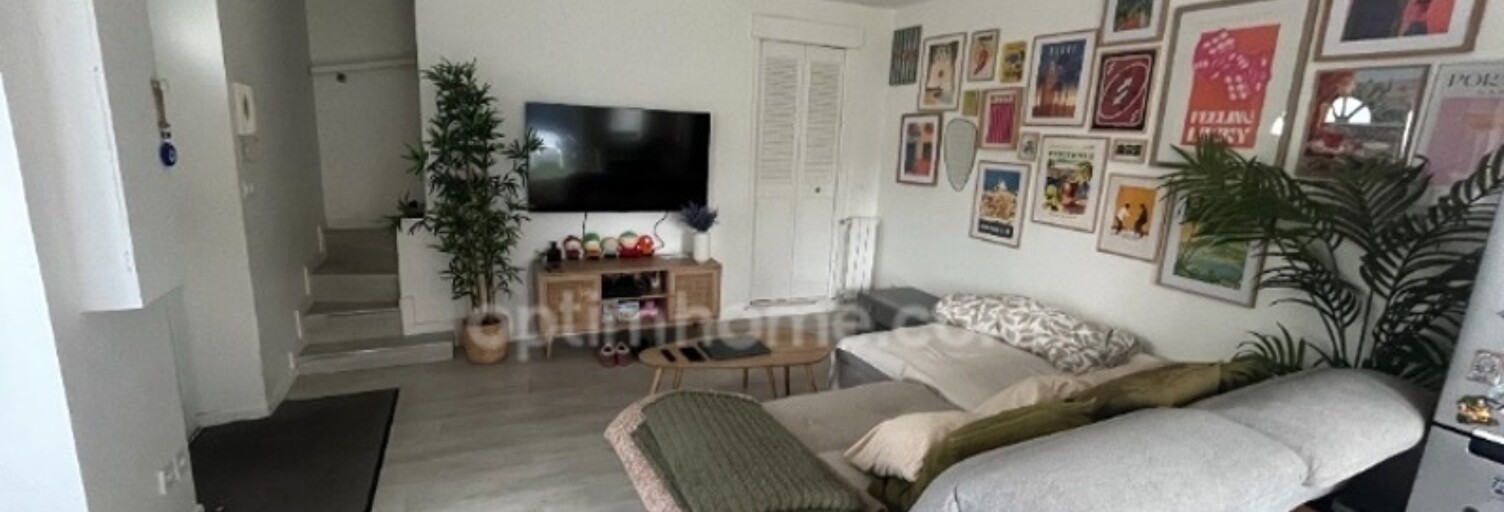 Appartement 3 Pièces 46 m² à vendre à Argenteuil (95100)