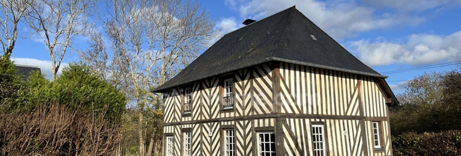 Maison 3 Pièces 95 m² à vendre à Dozulé (14430)