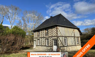 Maison 3 Pièces 95 m² à vendre à Dozulé (14430)