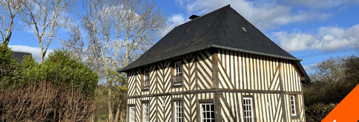 Maison 3 Pièces 95 m² à vendre à Dozulé (14430)