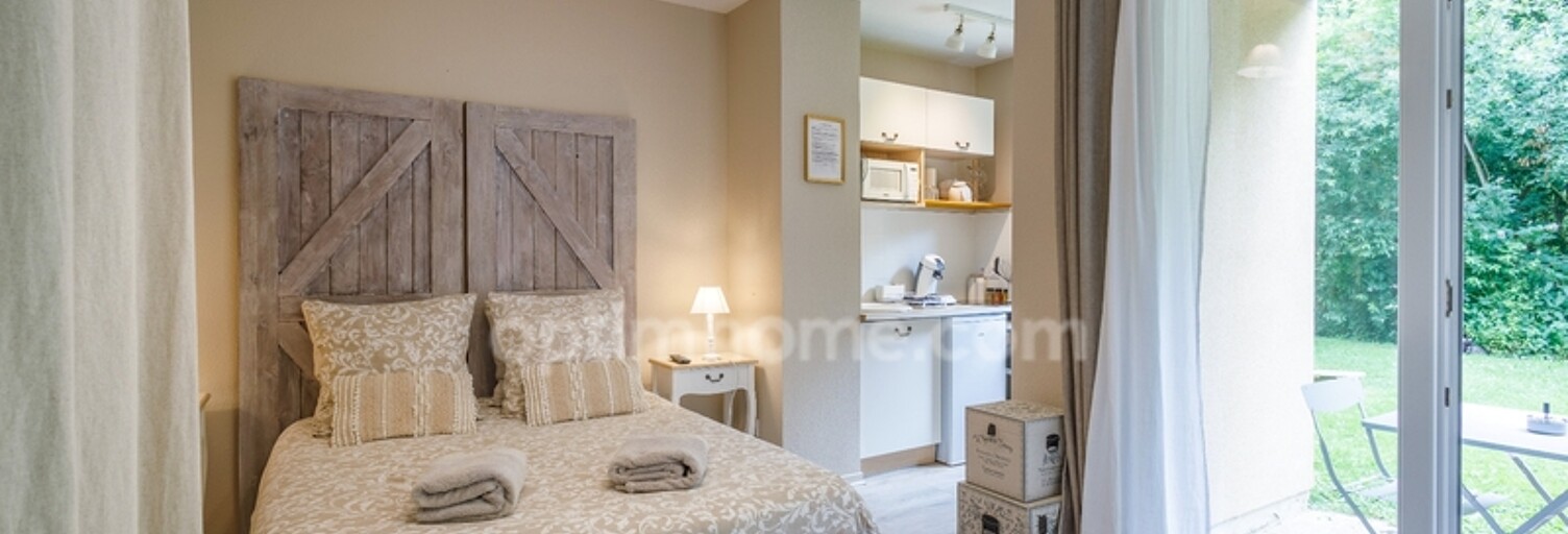 Appartement 1 Pièce 22 m² à vendre à Équemauville (14600)