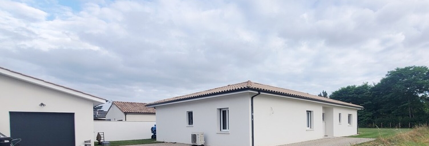 Maison 5 Pièces 145 m² à vendre à Langon (33210)