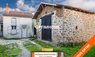 Maison 5 Pièces 85 m² à vendre à Magnac-Laval (87190)