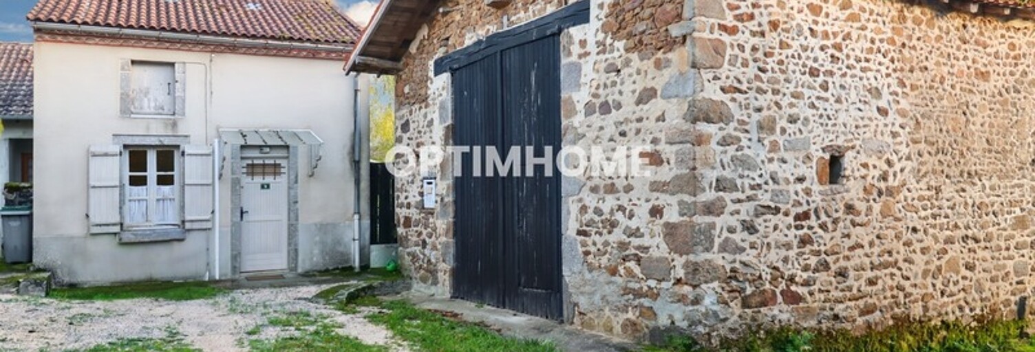 Maison 5 Pièces 85 m² à vendre à Magnac-Laval (87190)