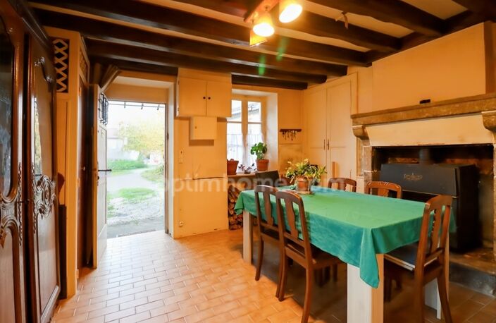 Maison 5 pièces 85 m² plain pied   - 2 chambres - sur parcelle terrain de 900 m²  + grange MAGNAC LAVAL (87) — photo 2