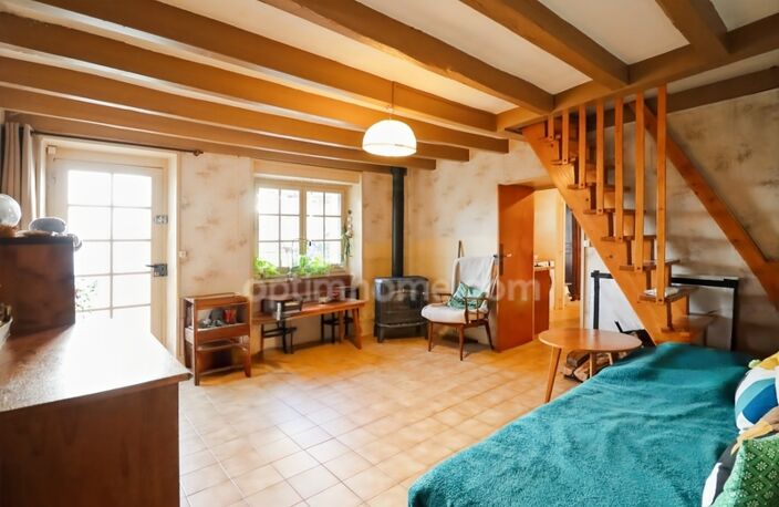 Maison 5 pièces 85 m² plain pied   - 2 chambres - sur parcelle terrain de 900 m²  + grange MAGNAC LAVAL (87) — photo 3