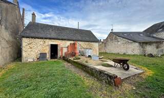 Maison 3 Pièces 42 m² à vendre à Le Lude (72800)